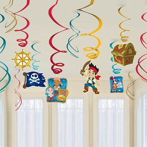 Jake & The Neverland Pirates Foil Swirl Value Pack For Sale