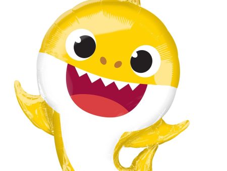 Baby Shark SuperShape Foil Balloon Online Sale