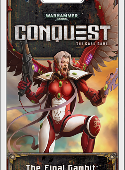 Warhammer 40,000: Conquest - The Final Gambit Online Sale