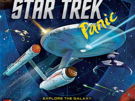 Star Trek Panic Online Sale