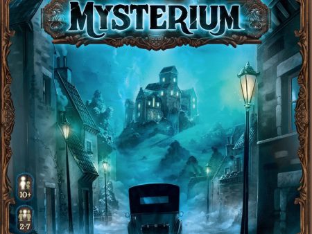 Mysterium Online Hot Sale