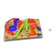 3D Action Snakes and Ladders Online