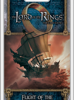 The Lord of the Rings: The Card Game - Flight of the Stormcaller Online Hot Sale