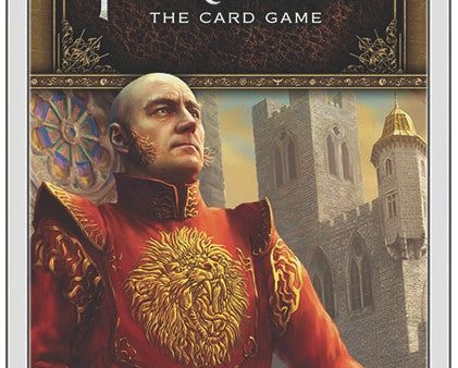 A Game of Thrones: The Card Game (Second Edition) - No Middle Ground Online