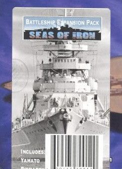 Seas of Iron: Battleship Expansion Pack Online Sale