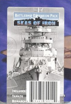 Seas of Iron: Battleship Expansion Pack Online Sale