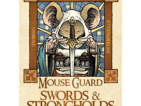 Mouse Guard: Swords & Strongholds Supply