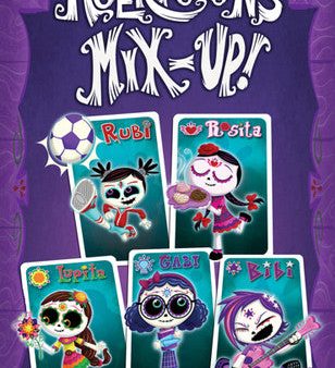 Muertoons Mix-Up! For Discount