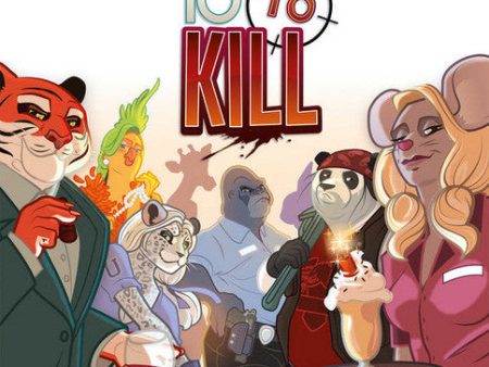 10  to Kill (English Version) Fashion