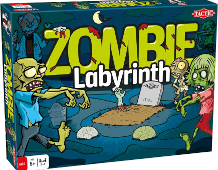 Zombie Labyrinth For Discount