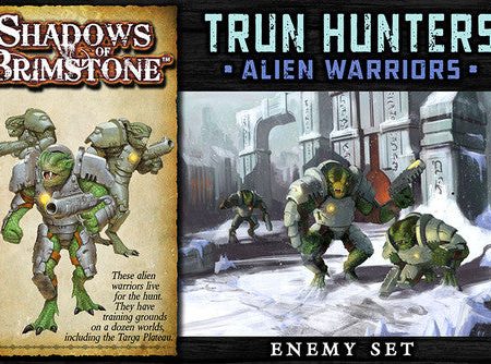 Shadows of Brimstone: Trun Hunters Enemy Set For Cheap