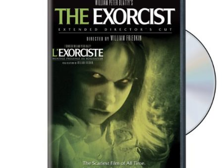 THE EXORCIST - EXTENDED DIRECTOR S CUT (L EXORCISTE - MONTAGE PROLONGE DU REALISATEUR) (BILINGUAL) For Discount