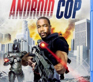 ANDROID COP  - BLU on Sale