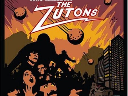 ZUTONS - WHO KILLED THE ZUTONS? Fashion