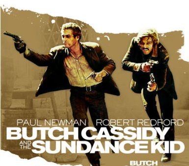 BUTCH CASSIDY AND THE SUNDANCE KID [BLU-RAY] (BILINGUAL) on Sale