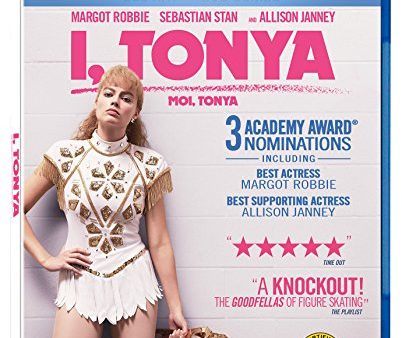 I, TONYA [BLURAY + DVD] [BLU-RAY] (BILINGUAL) For Discount