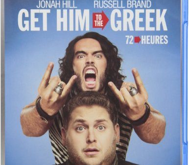 GET HIM TO THE GREEK [BLU-RAY] For Sale