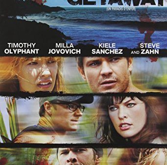 A PERFECT GETAWAY: UNRATED DIRECTOR S CUT   UN PARADIS D ENFER: NON CENSUR (BILINGUE) For Discount