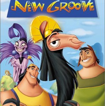 THE EMPEROR S NEW GROOVE (WIDESCREEN) [IMPORT] For Cheap