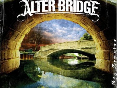 ALTER BRIDGE  - ONE DAY REMAINS For Sale