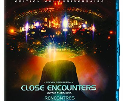 CLOSE ENCOUNTERS OF THE THIRD KIND [BLU-RAY] (BILINGUAL) Online Hot Sale