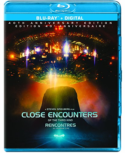 CLOSE ENCOUNTERS OF THE THIRD KIND [BLU-RAY] (BILINGUAL) Online Hot Sale