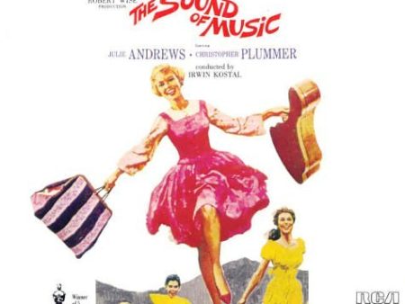 ANDREWS, JULIE - SOUND OF MUSIC. Hot on Sale