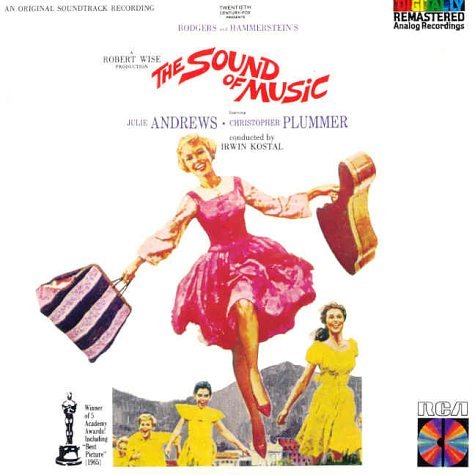 ANDREWS, JULIE - SOUND OF MUSIC. Hot on Sale