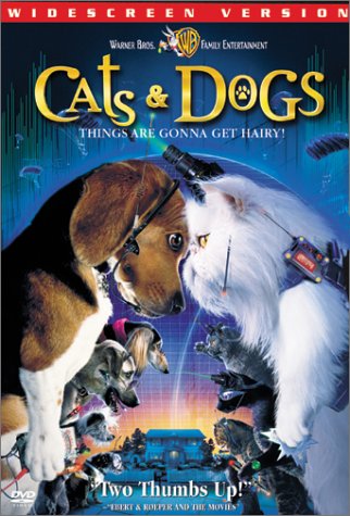 CATS AND DOGS (WIDESCREEN) Online