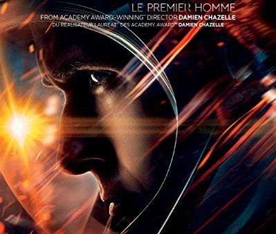 FIRST MAN [ BLU-RAY + DVD + DIGITAL] (BILINGUAL) Online now