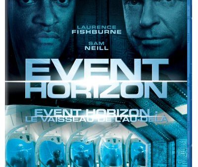 EVENT HORIZON [BLU-RAY] Cheap