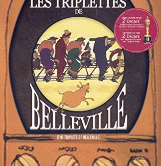 THE TRIPLETS OF BELLEVILLE Online now