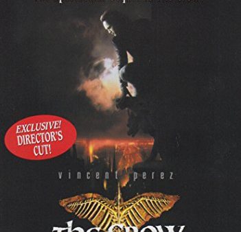 THE CROW: CITY OF ANGELS (WIDESCREEN) [IMPORT] on Sale