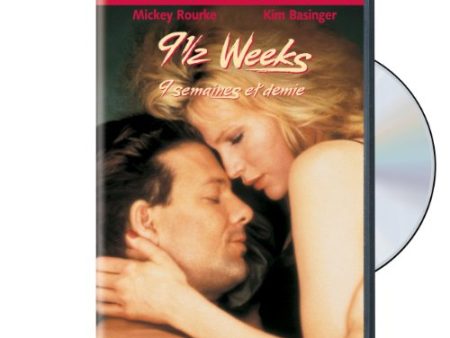 9 1 2 WEEKS (ORIGINAL UNCUT UNCENSORED VERSION) (BILINGUAL) Hot on Sale