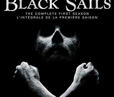 BLACK SAILS: SEASON 1 [BLU-RAY] (BILINGUAL) For Cheap