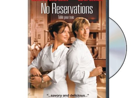 NO RESERVATIONS (BILINGUAL) Online Hot Sale