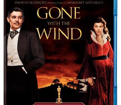 GONE WITH THE WIND [BLU-RAY] (BILINGUAL) Cheap