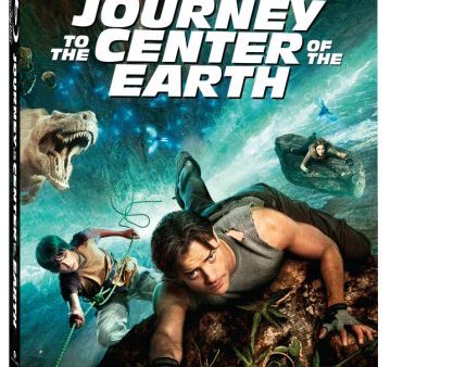 JOURNEY TO THE CENTER OF THE EARTH [BLU-RAY] Online Hot Sale